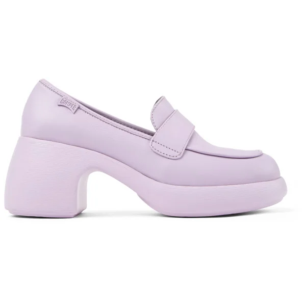 Camper Thelma II, Women Moccasin/Ballerina, Purple